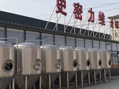 兴和精酿啤酒设备厂—如何判断精酿啤酒设备的密封件需要更换？