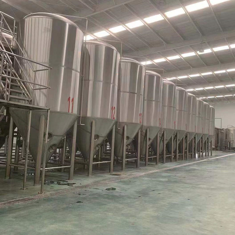 兴和小型啤酒设备